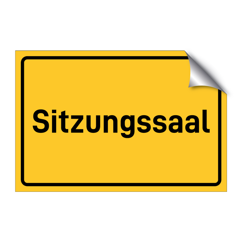 Sitzungssaal