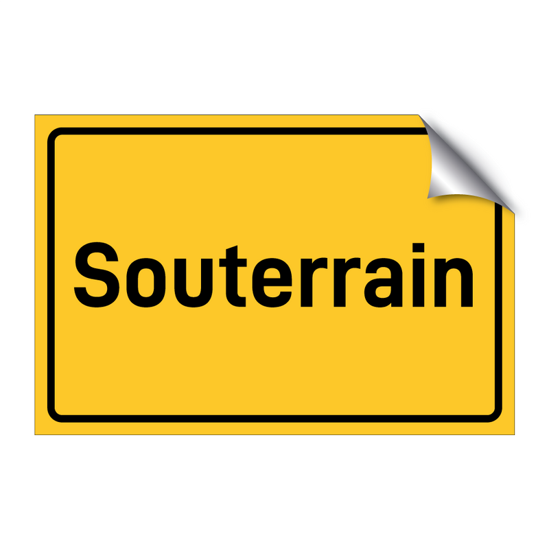 Souterrain