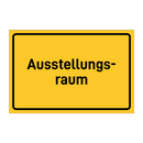 Ausstellungs- raum & Ausstellungs- raum & Ausstellungs- raum & Ausstellungs- raum