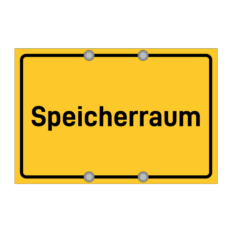 Speicherraum