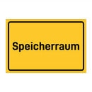 Speicherraum
