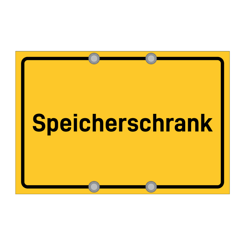 Speicherschrank