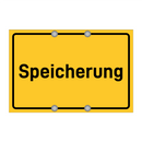 Speicherung