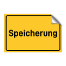 Speicherung