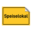 Speiselokal