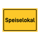 Speiselokal