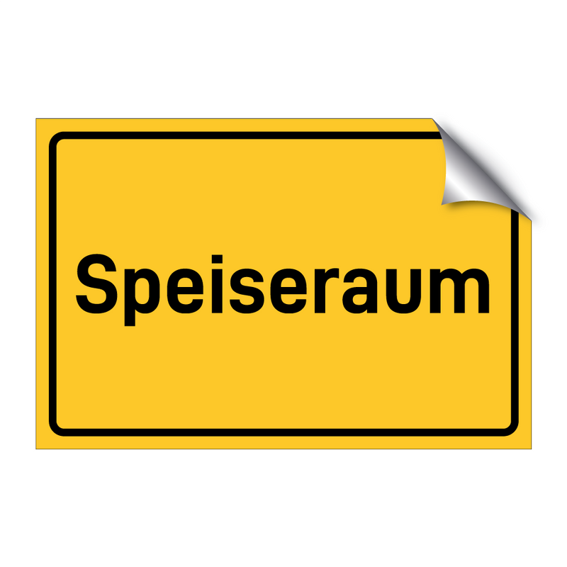 Speiseraum