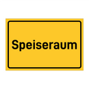 Speiseraum