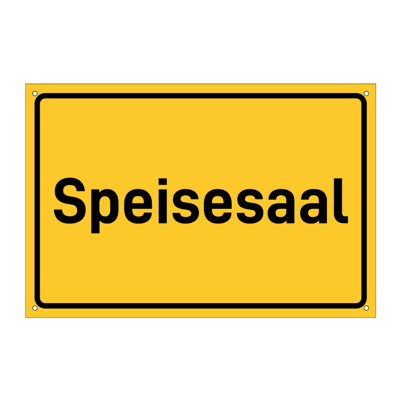 Speisesaal