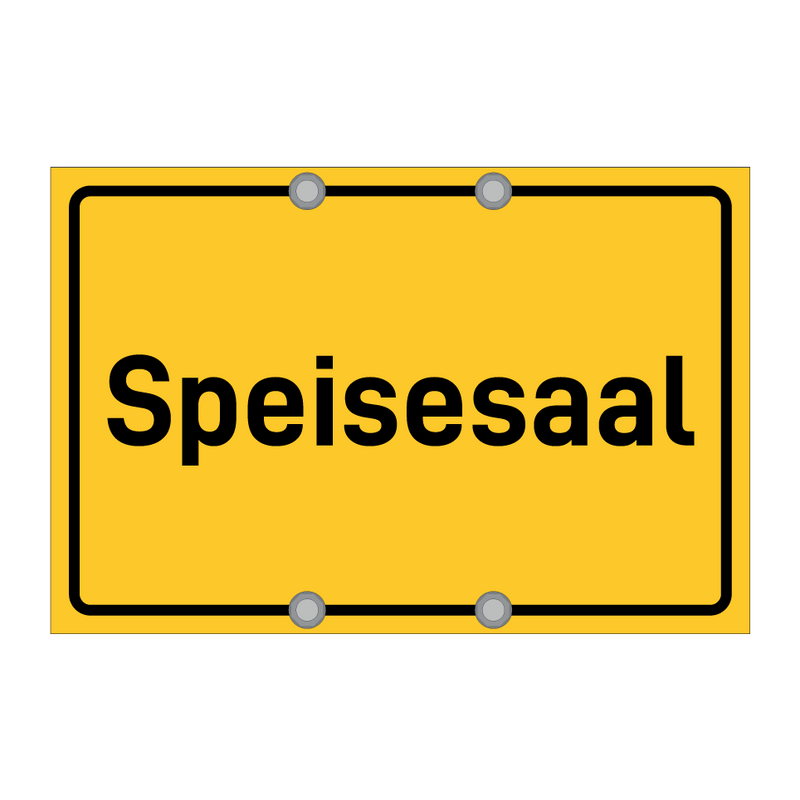 Speisesaal