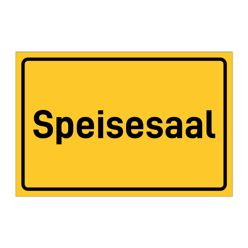 Speisesaal