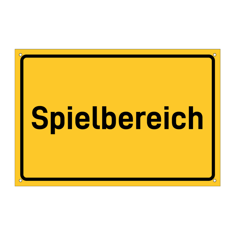 Spielbereich