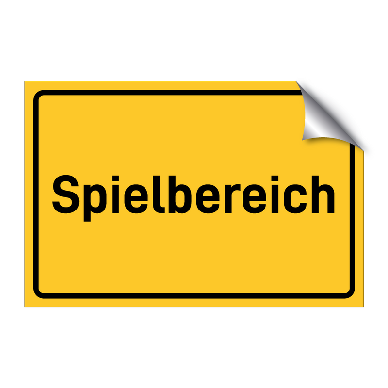 Spielbereich