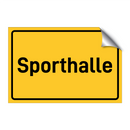 Sporthalle