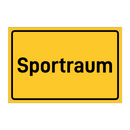 Sportraum