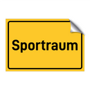 Sportraum