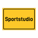 Sportstudio