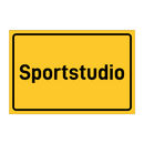 Sportstudio