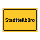 Stadtteilbüro
