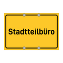 Stadtteilbüro