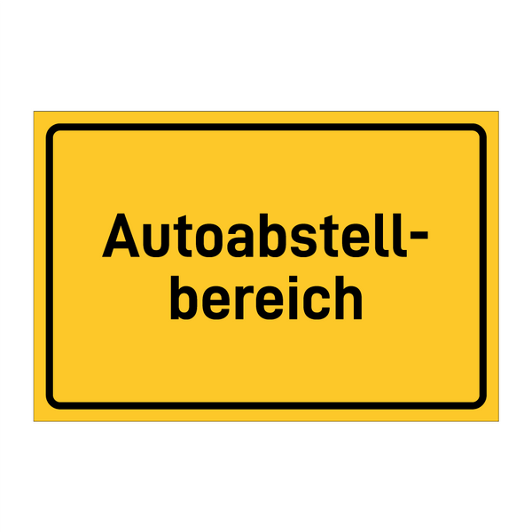 Autoabstell- bereich & Autoabstell- bereich & Autoabstell- bereich & Autoabstell- bereich
