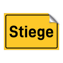 Stiege