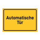 Automatische Tür & Automatische Tür & Automatische Tür & Automatische Tür & Automatische Tür