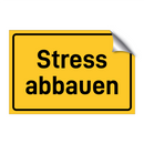 Stress abbauen