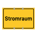 Stromraum