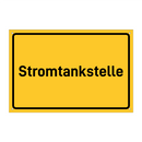 Stromtankstelle