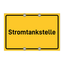 Stromtankstelle