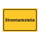 Stromtankstelle