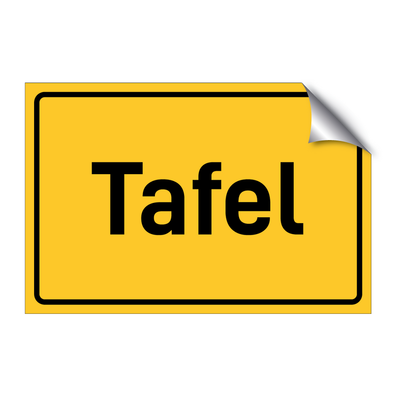 Tafel
