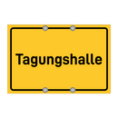 Tagungshalle