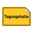 Tagungshalle
