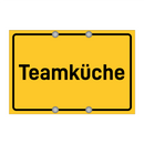 Teamküche