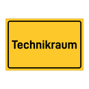 Technikraum