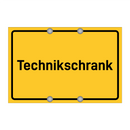 Technikschrank