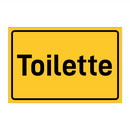 Toilette