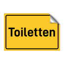 Toiletten