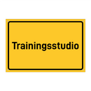 Trainingsstudio