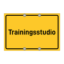 Trainingsstudio