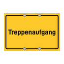 Treppenaufgang