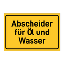 Abscheider für Öl und Wasser & Abscheider für Öl und Wasser & Abscheider für Öl und Wasser