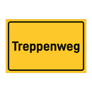Treppenweg