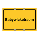 Babywickelraum & Babywickelraum & Babywickelraum & Babywickelraum & Babywickelraum