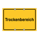Trockenbereich