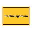 Trocknungsraum