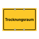 Trocknungsraum