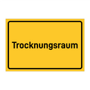 Trocknungsraum